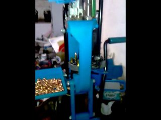 Dillon XL650 et Lee AutoDisk