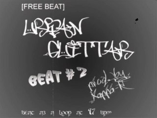 [2011] Kappa-R - [Free Beats] Urban Guittar - Beat#2(demo)