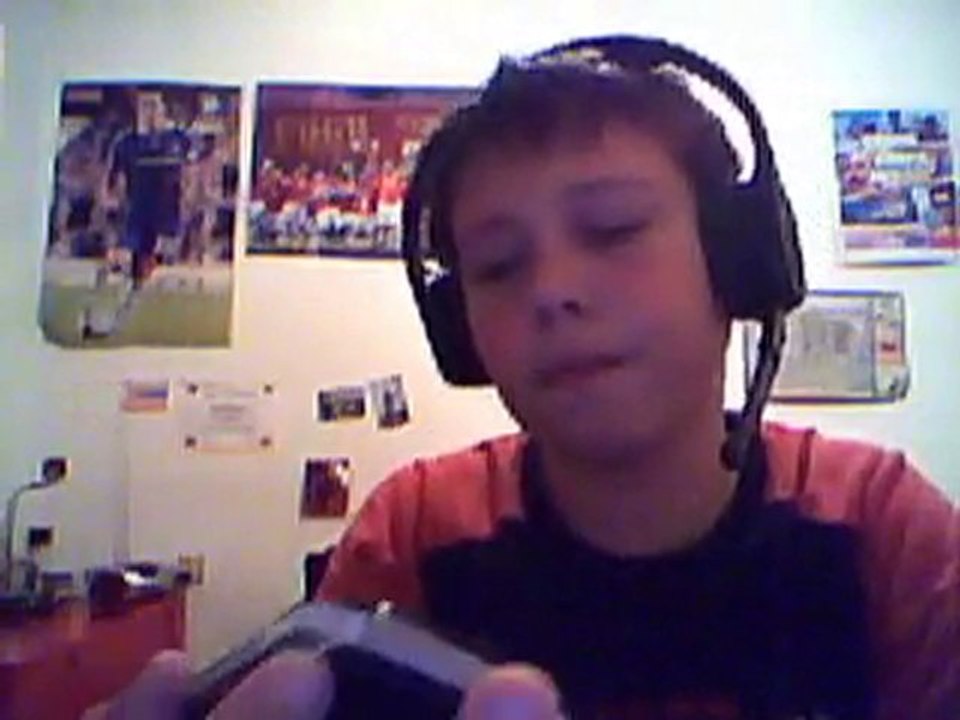 VIDEO TEST PSP 3000