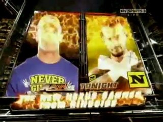 WWE Raw 01/17/11 Part 4/10 HD - http://wwe-impact.fr