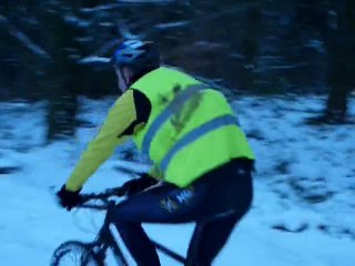 le 19-12 notre 2éme sortie dans la poudreuse