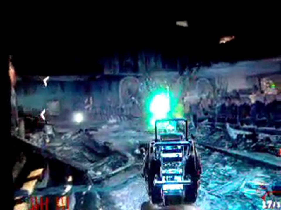 CALL OF DUTY BLACK OPS ZOMBI NAZI anthony et simon