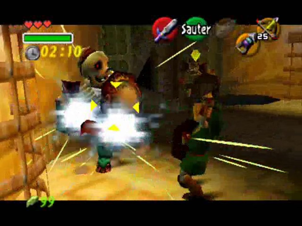 Bonus The Legend Of Zelda : Ocarina Of Time