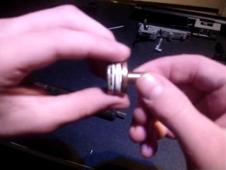 comment démonter un bar 10