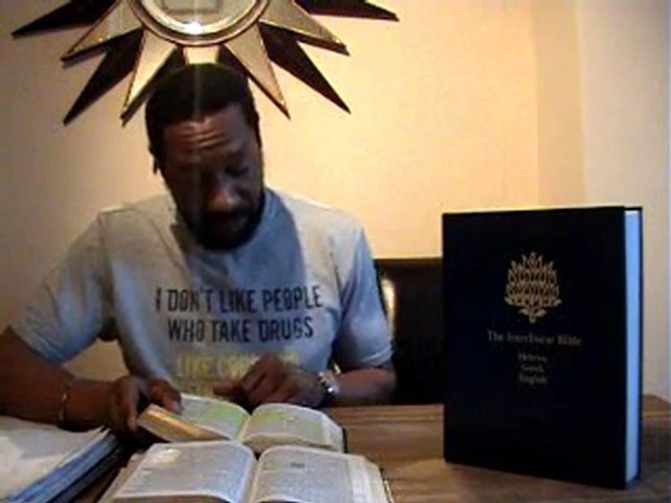 Salvation for Israelite only - pt5