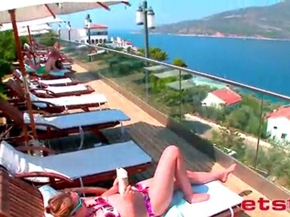 Happy Hotel Kalkan