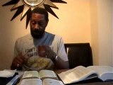 Salvation for Israelite only pt8 - finish