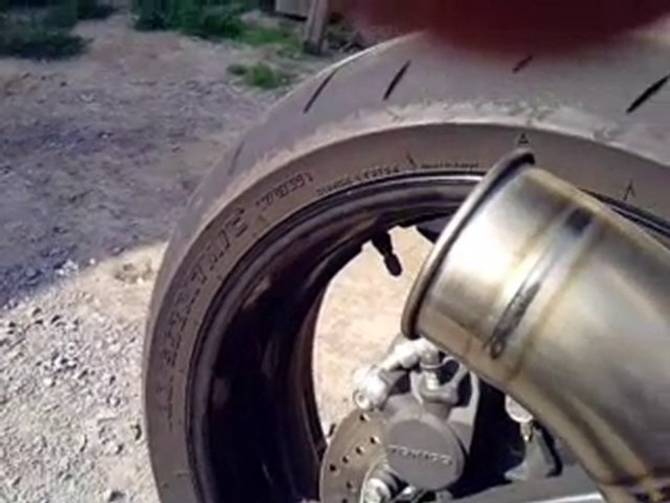 akra megaphone gsxr k9