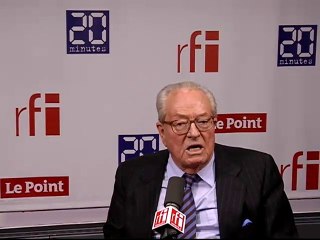 "Mardi Politique" Jean Marie LEPEN