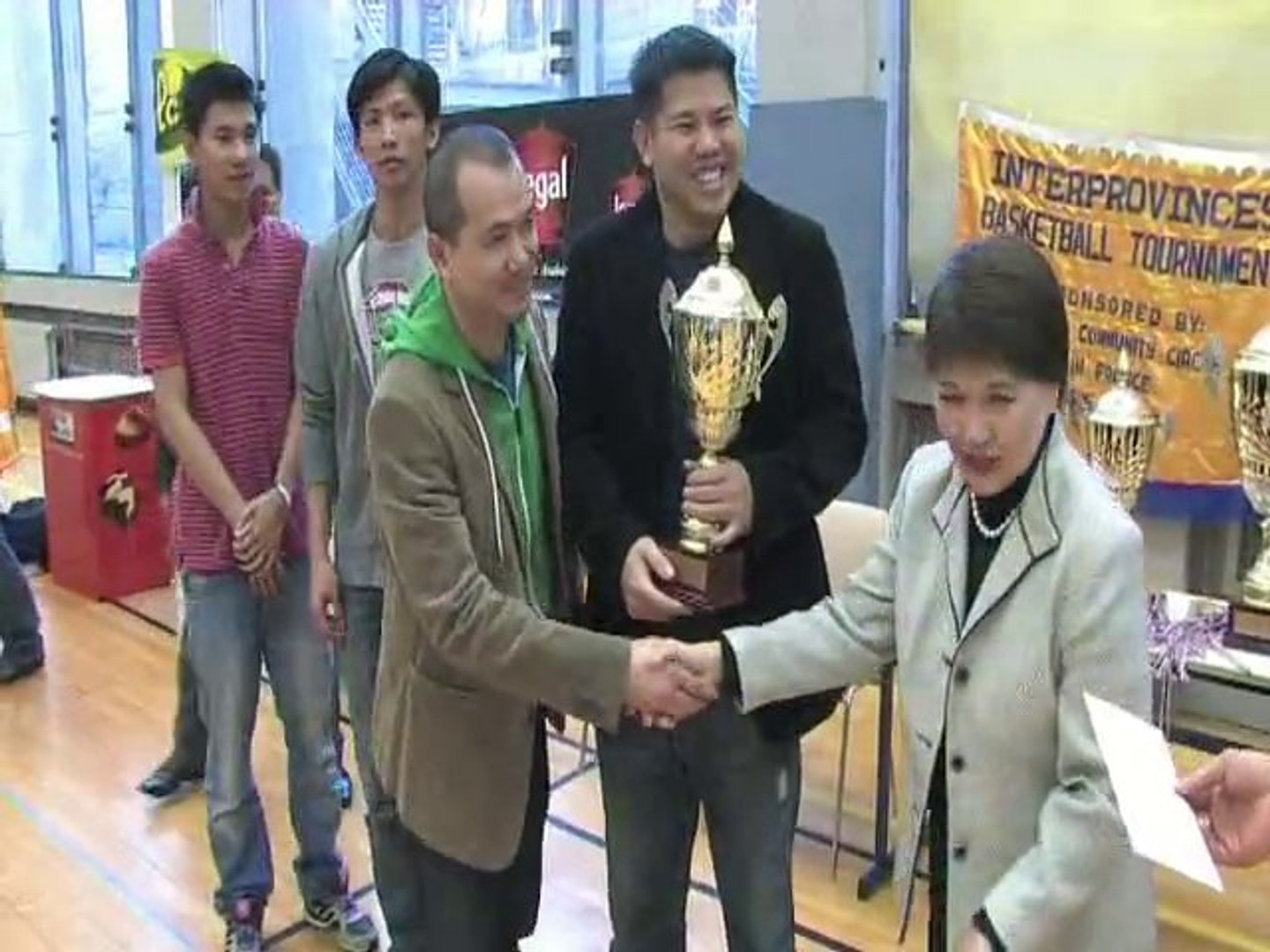 BASKETBALL CHAMPIONSHIP  FCCF