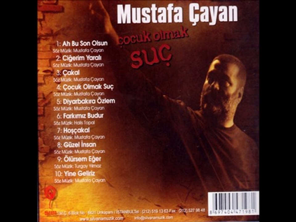 Mustafa Çayan - Hoşçakal