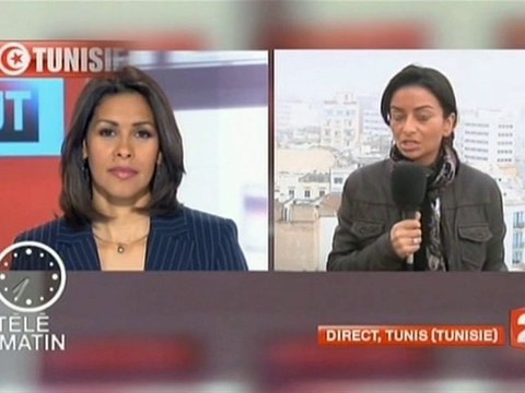 Samah Soula - Lundi 17 Janvier 2011