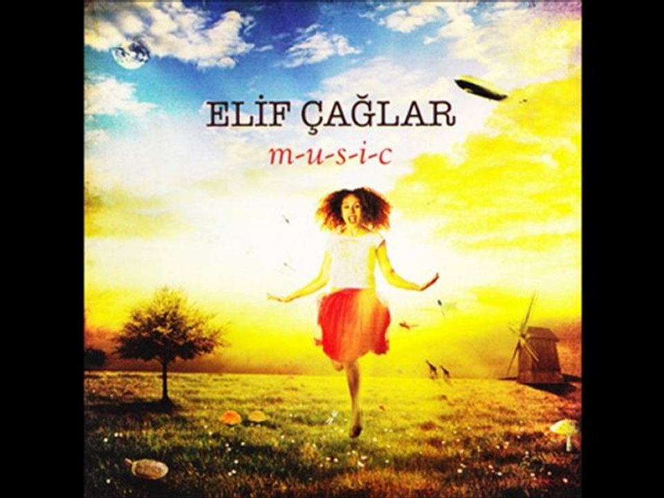Elif Çağlar - Circus Love