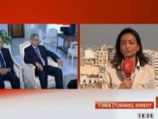 Samah Soula - Lundi 17 Janvier 2011