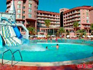 Kırman Hotels Arycanda De Luxe