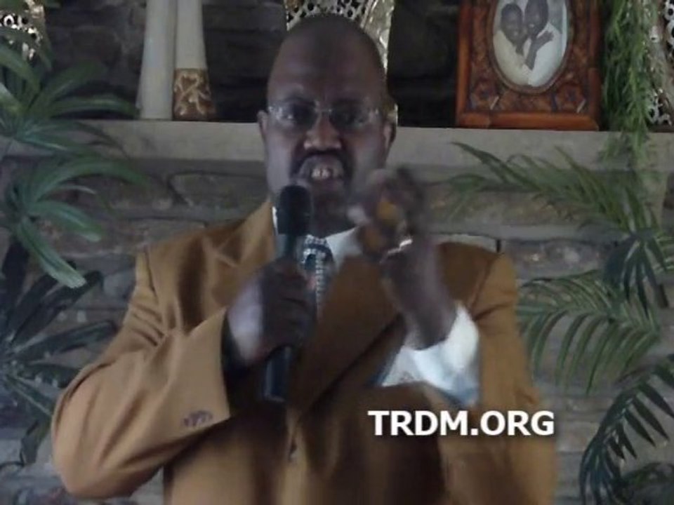 Is my Salvation Real Pt 1