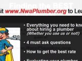 Bentonville Plumber - 24 hr Emergency Plumbing