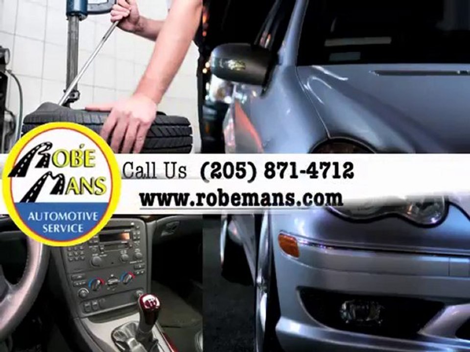 Auto repair in Birmingham
