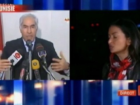 Samah Soula - Lundi 17 Janvier 2011