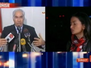 Samah Soula - Lundi 17 Janvier 2011