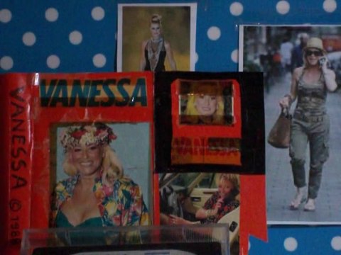 Connie Breukhoven Als Vanessa - This Is The Night