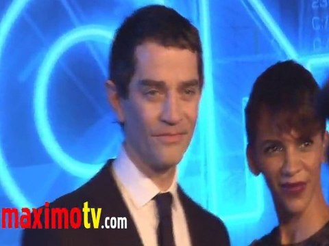JAMES FRAIN - TRON: Legacy World Premiere