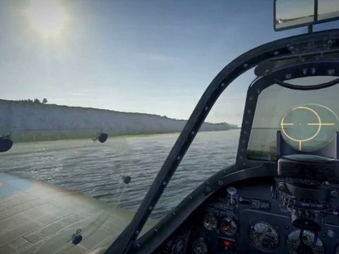 IL2 Sturmovik Cliffs of Dover - Teaser