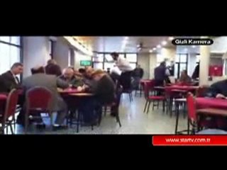 Video- Hayrettin'den 'Hayde' türküsü! - Kamera Sakasi