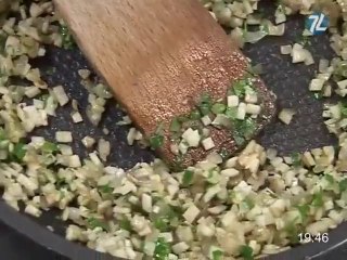 Recette : Tarte aux cèpes à la camarguaise