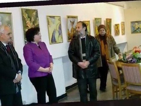 MARINELA RUSU, VIDEO EXPOZIȚIE - decembrie, 2010