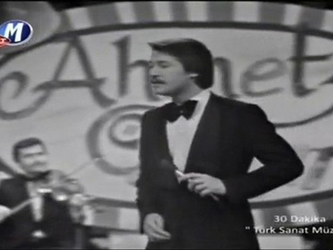 Ahmet Özhan £££ GAMZEDEYİM DEVA BULMAM