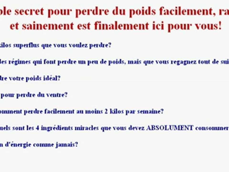 comment mincir des cuisses