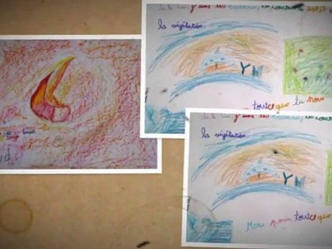 Ateliers Dessins Enfants