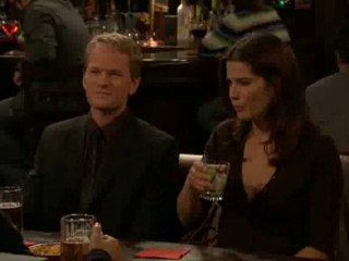 Barney Stinson laugh