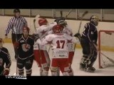 Évry battu par Amneville (Hockey sur glace D2)