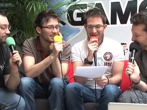 PODCAST 168 : Courrier des Lecteurs #3