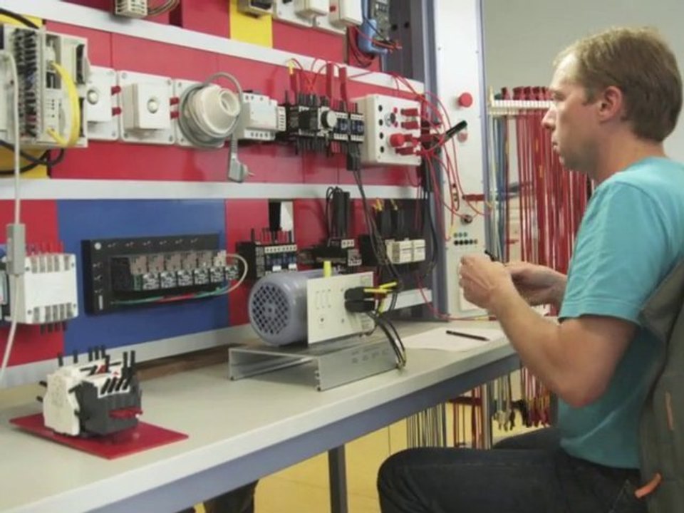 film FORMATION CONTINUE Promeo 18/01/11