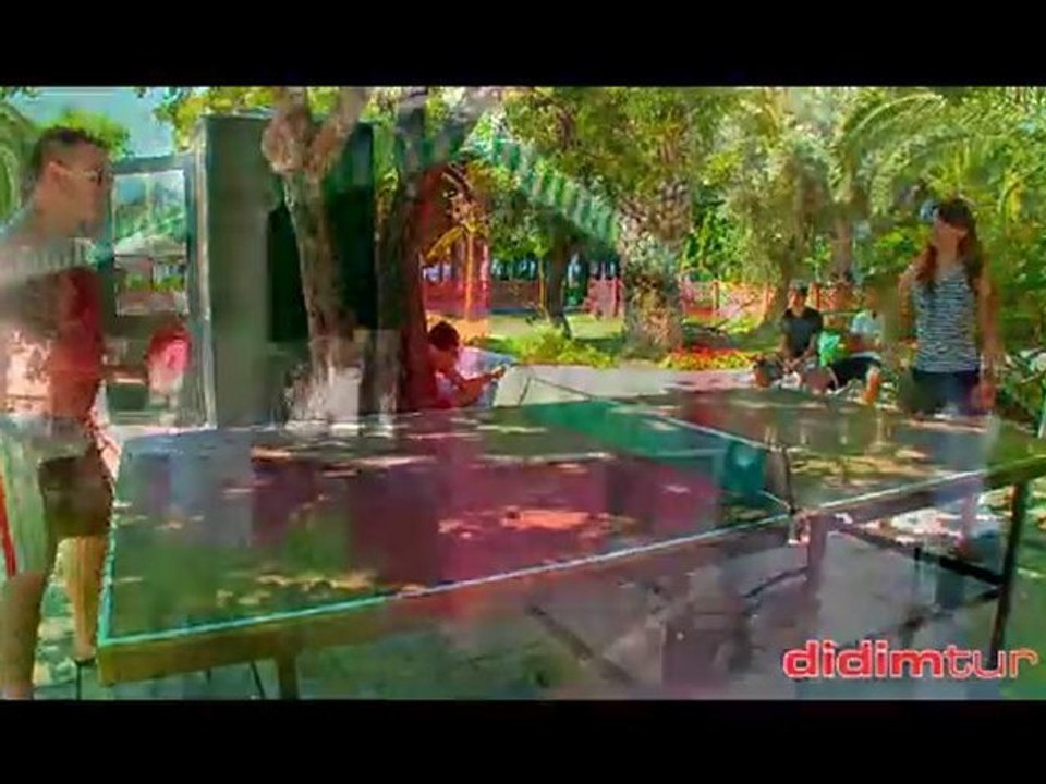 Ocaliptus Club Hotel