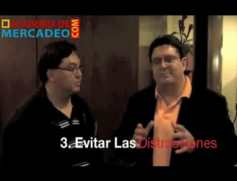 Richard Osterude comparte 3 consejos con Allan Urizar