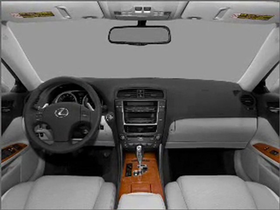 2011 Lexus IS 250 Salt Lake City UT - by EveryCarListed.com