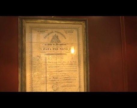 Lista di nozze? Limentani al Portico d'Ottavia