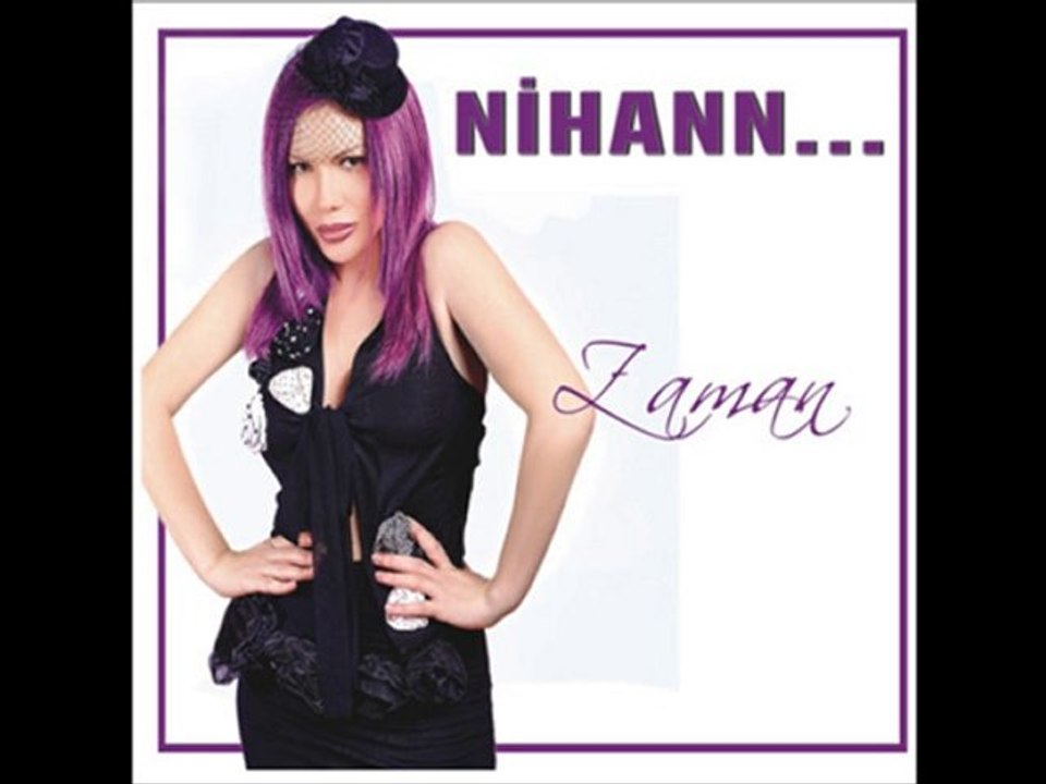 Nihann - Yalnızlığın Mor Kadını
