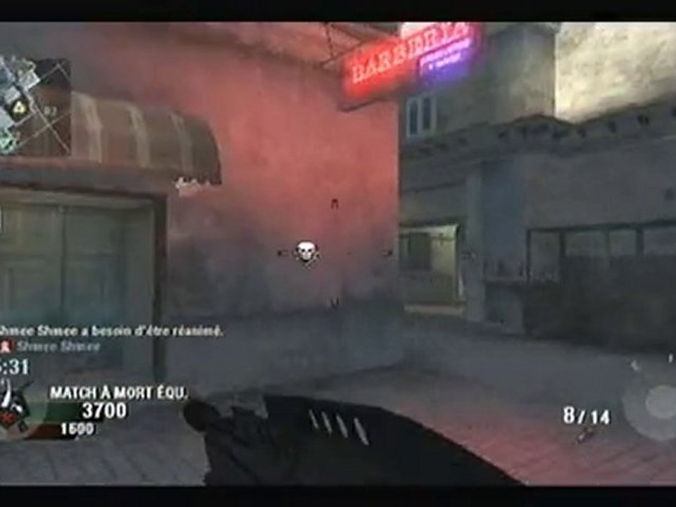 Call of duty black ops  - test qualitée