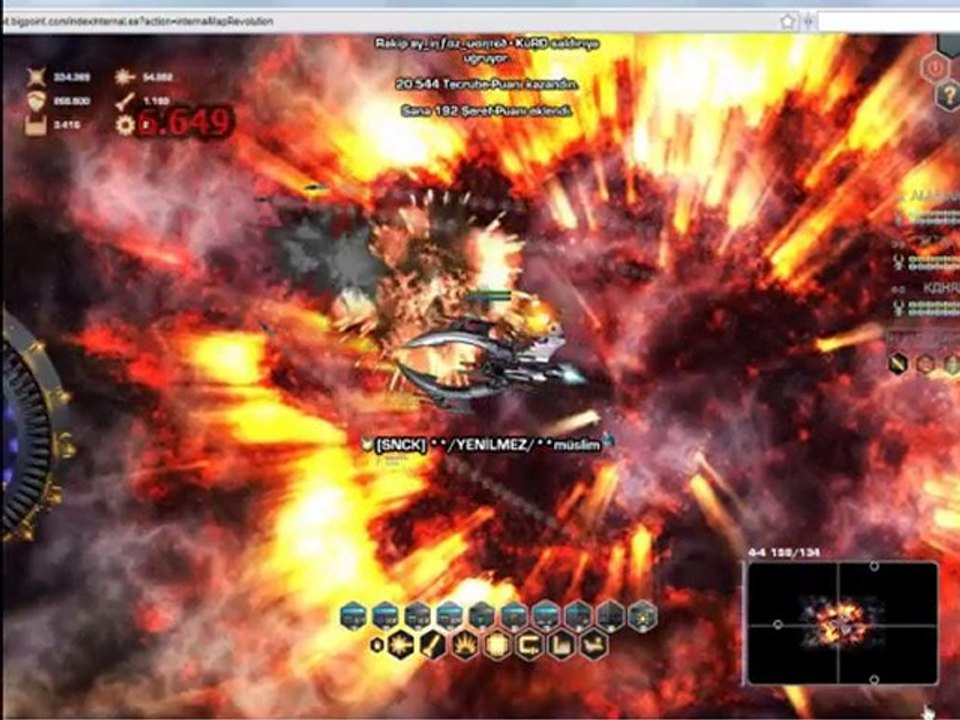 darkorbit tr 1 [SNCK]KÜÇÜK VİSİ:)