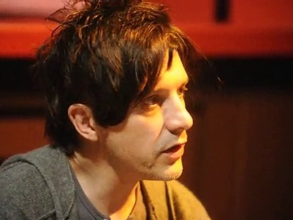 Nicola Sirkis (Indochine) et les réseaux sociaux