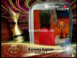 Apsara Awards 2011 [Main Event] - 23rd January 2011 - Part17