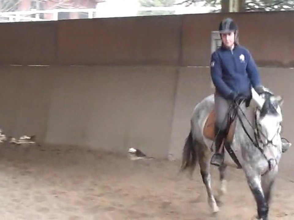 Cours Isa et Pantcho 23.01.10