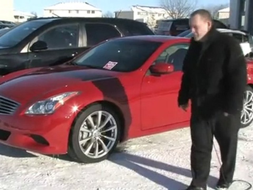 Used 2009 Infiniti G37 Kingston at Car1 in Kingston Ontario