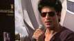 SRK at Zee Cine Awards 2011 - Press conference