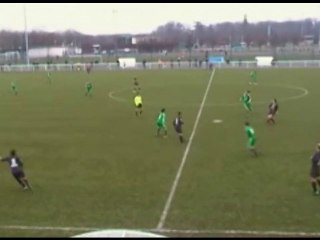 PSG-ASSE : le but d'Elise Bussaglia (PSG)